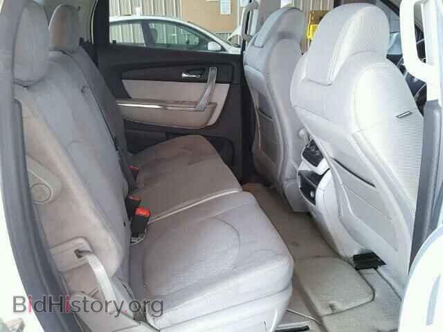 2008 GMC ACADIA - VIN: 1GKER137X8J112406 - Фото 6