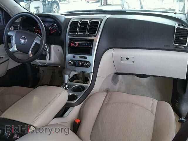 2008 GMC ACADIA - VIN: 1GKER137X8J112406 - Фото 9