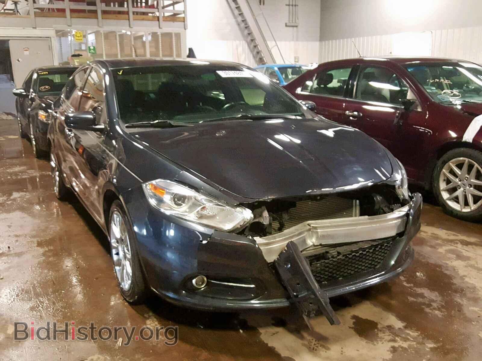 Photo 1C3CDFCH4DD293233 - DODGE DART 2013