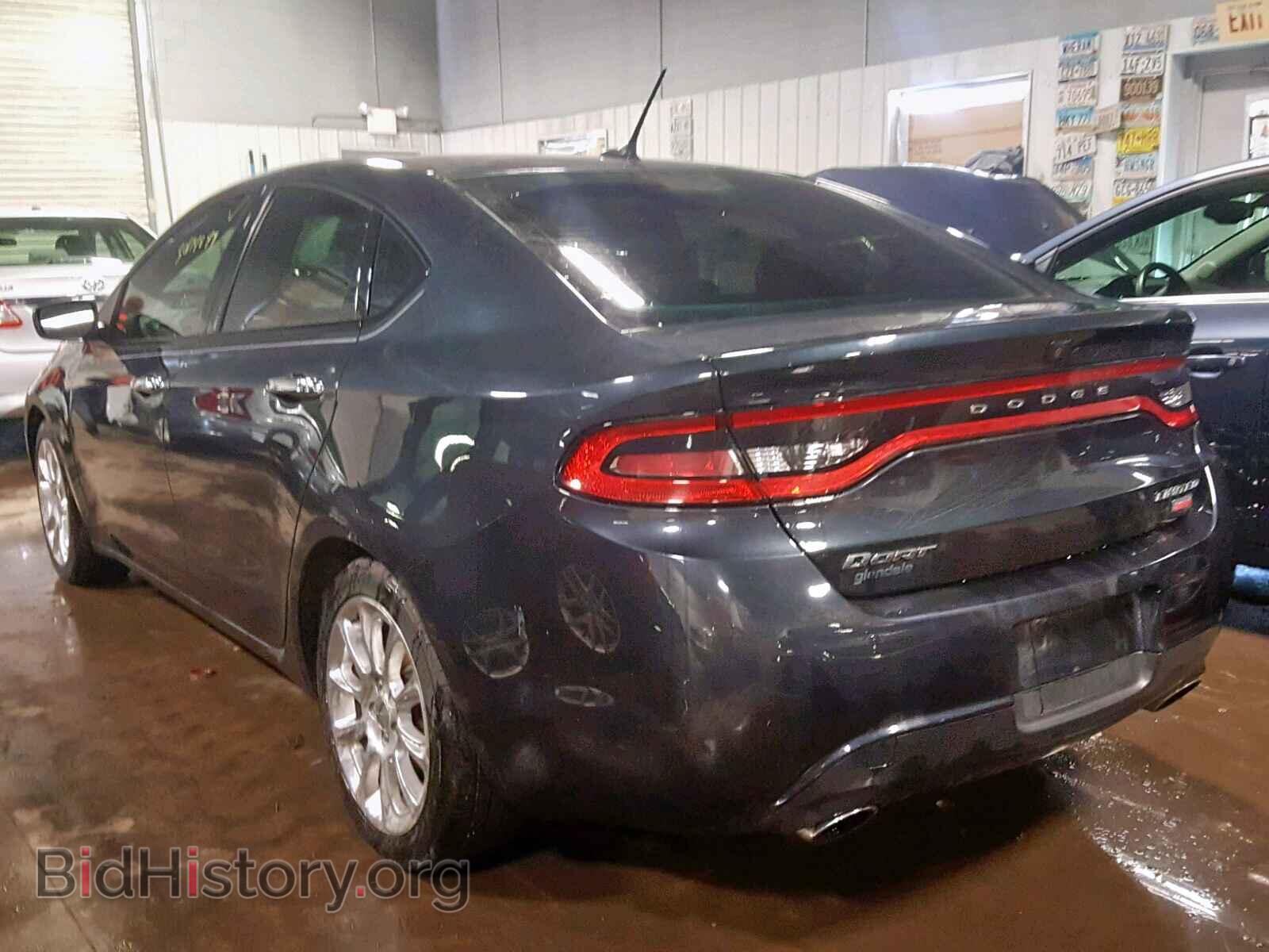 2013 DODGE DART - VIN: 1C3CDFCH4DD293233 - Фото 3
