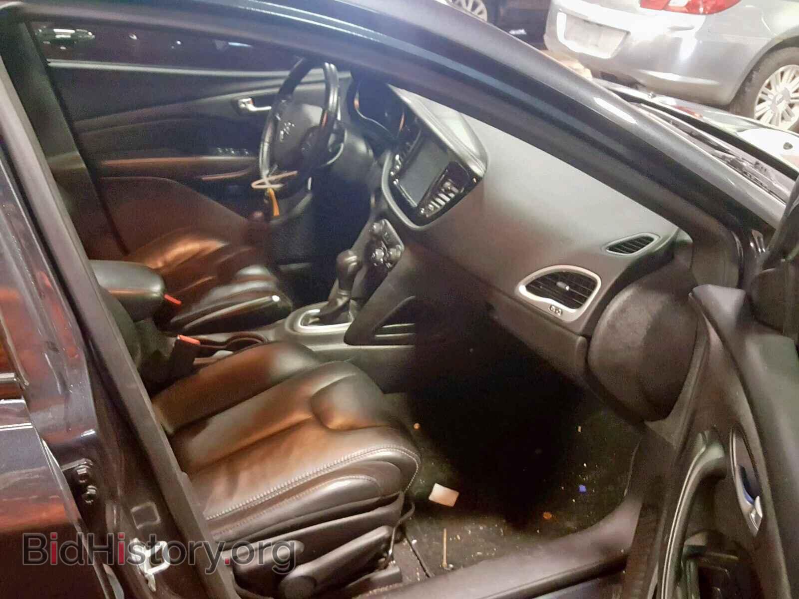 2013 DODGE DART - VIN: 1C3CDFCH4DD293233 - Фото 5