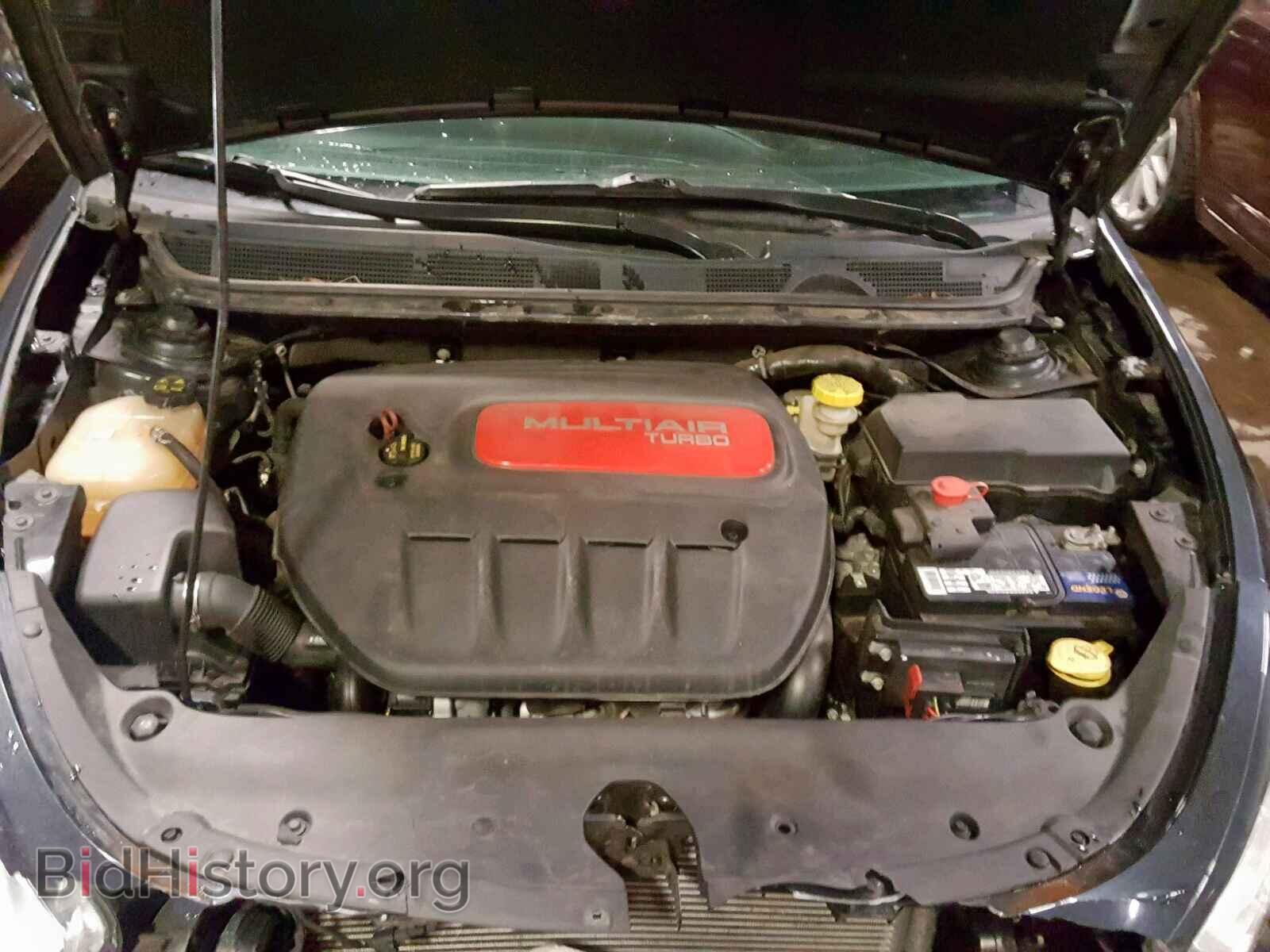 2013 DODGE DART - VIN: 1C3CDFCH4DD293233 - Фото 7