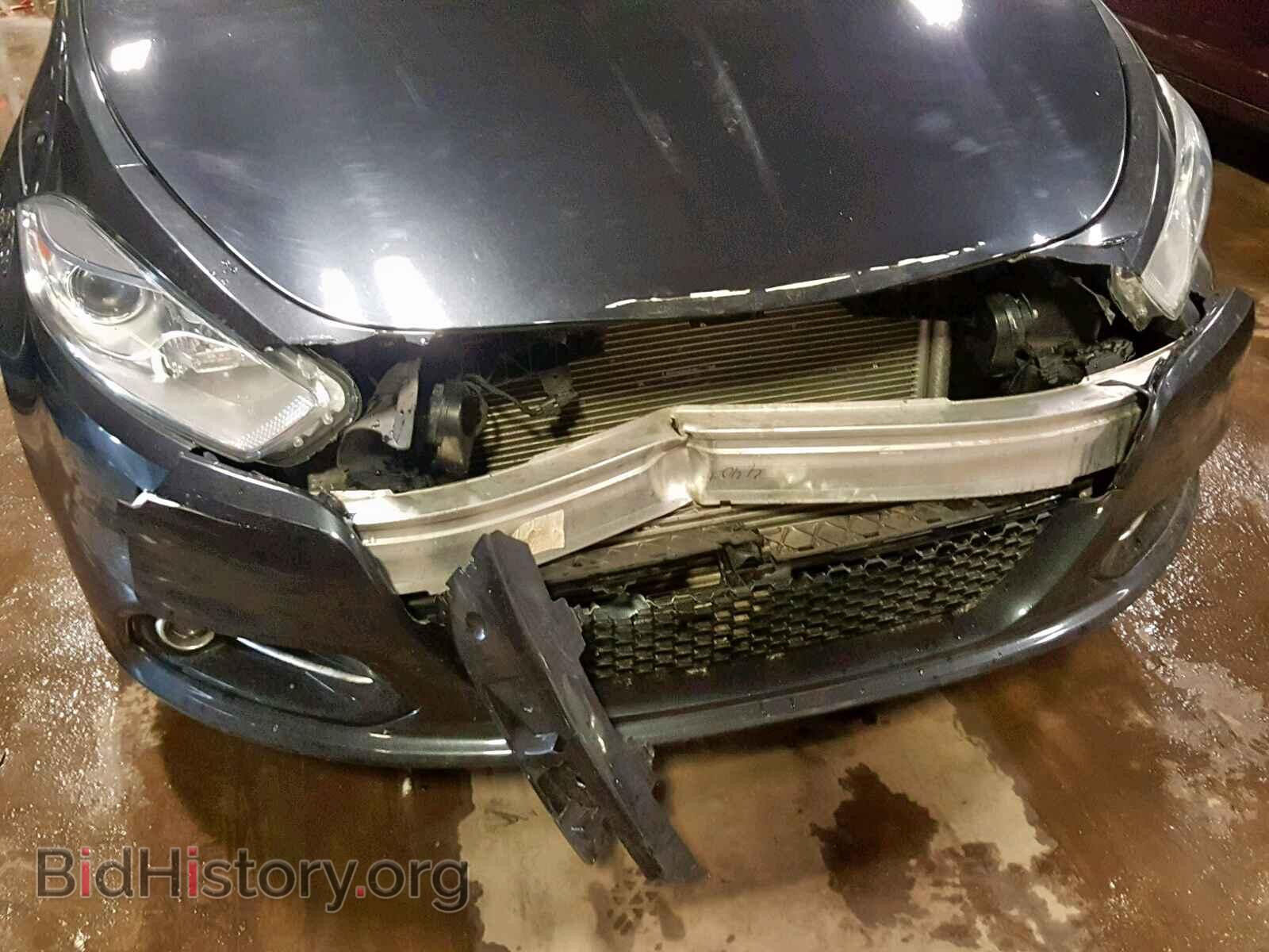 2013 DODGE DART - VIN: 1C3CDFCH4DD293233 - Фото 9