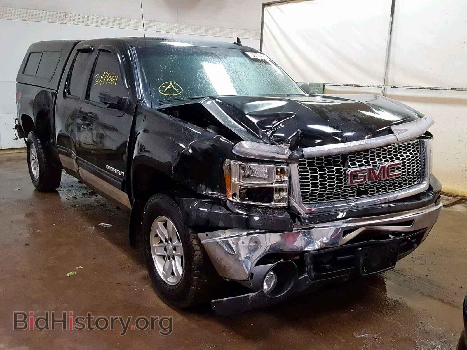 Photo 1GTSKVE33AZ109911 - GMC SIERRA K15 2010