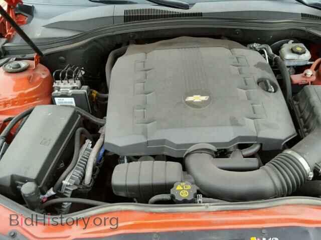 2012 CHEVROLET CAMARO - VIN: 2G1FB1E31C9118834 - Фото 7