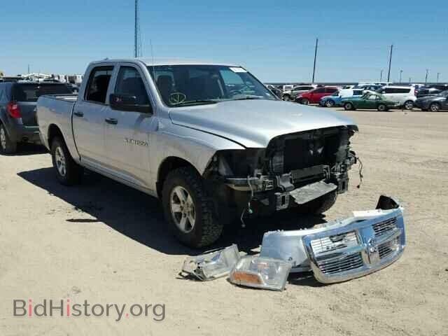 Фотография 1C6RD7KP7CS223179 - DODGE RAM 1500 2012