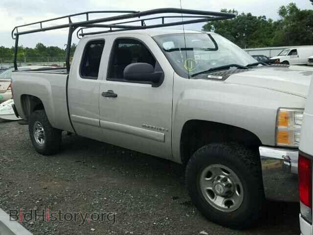 Фотография 1GCHC29K08E110670 - CHEVROLET SILVERADO 2008