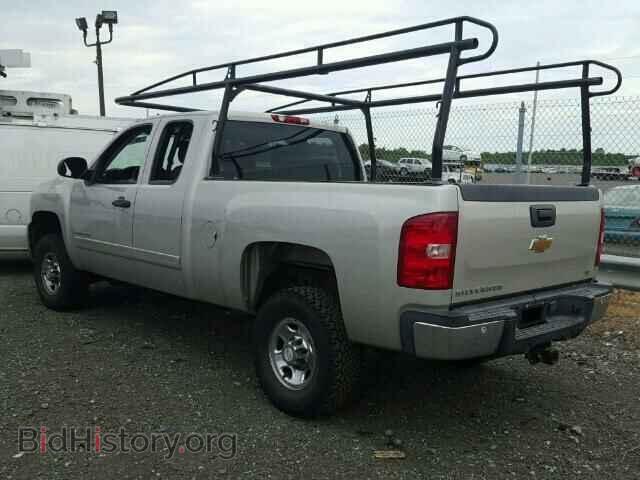 2008 CHEVROLET SILVERADO - VIN: 1GCHC29K08E110670 - Фото 3