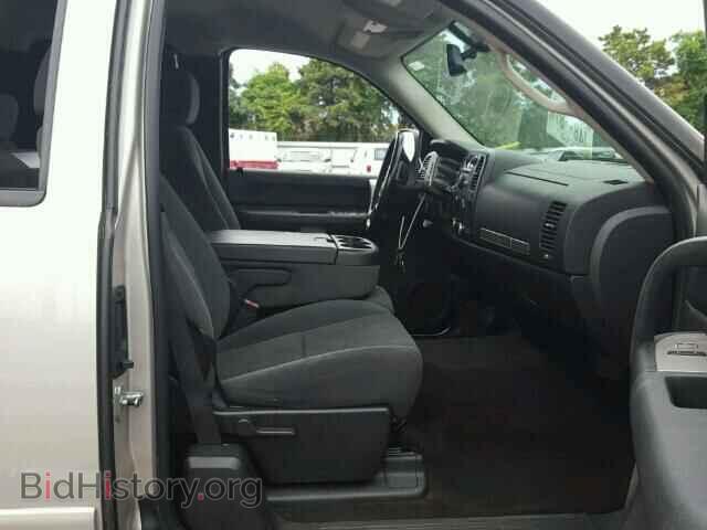 2008 CHEVROLET SILVERADO - VIN: 1GCHC29K08E110670 - Фото 5