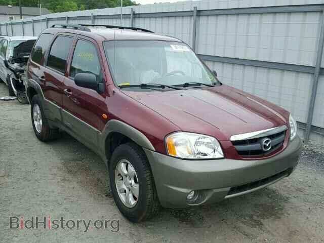 Photo 4F2CZ961X3KM00969 - MAZDA TRIBUTE 2003