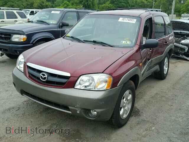 2003 MAZDA TRIBUTE - VIN: 4F2CZ961X3KM00969 - Фото 2