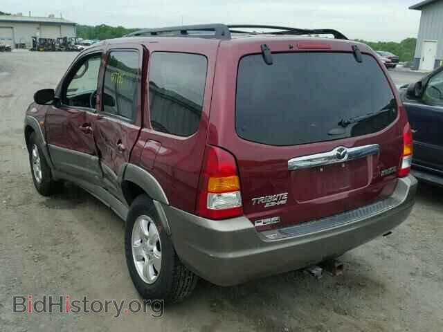 2003 MAZDA TRIBUTE - VIN: 4F2CZ961X3KM00969 - Фото 3