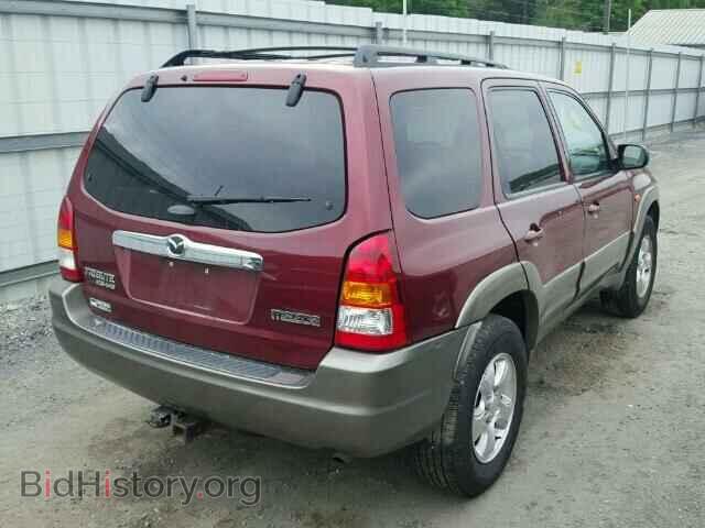 2003 MAZDA TRIBUTE - VIN: 4F2CZ961X3KM00969 - Фото 4