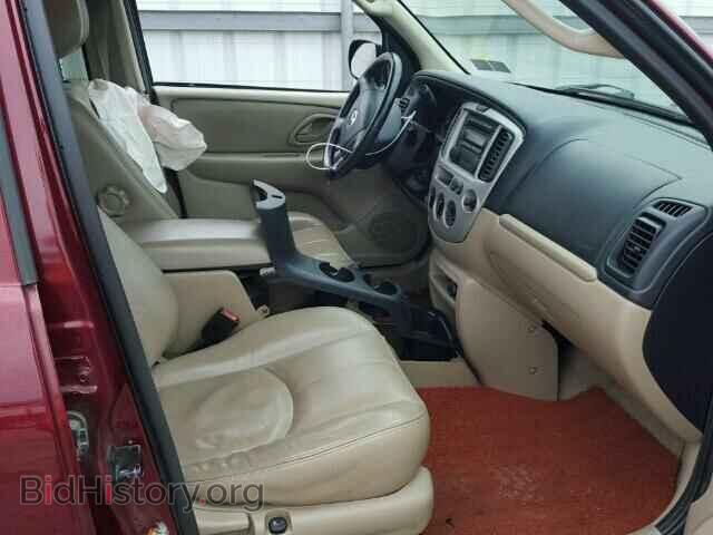 2003 MAZDA TRIBUTE - VIN: 4F2CZ961X3KM00969 - Фото 5