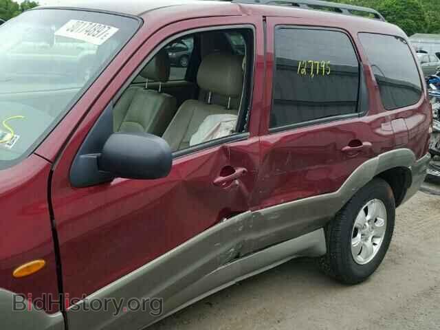 2003 MAZDA TRIBUTE - VIN: 4F2CZ961X3KM00969 - Фото 9