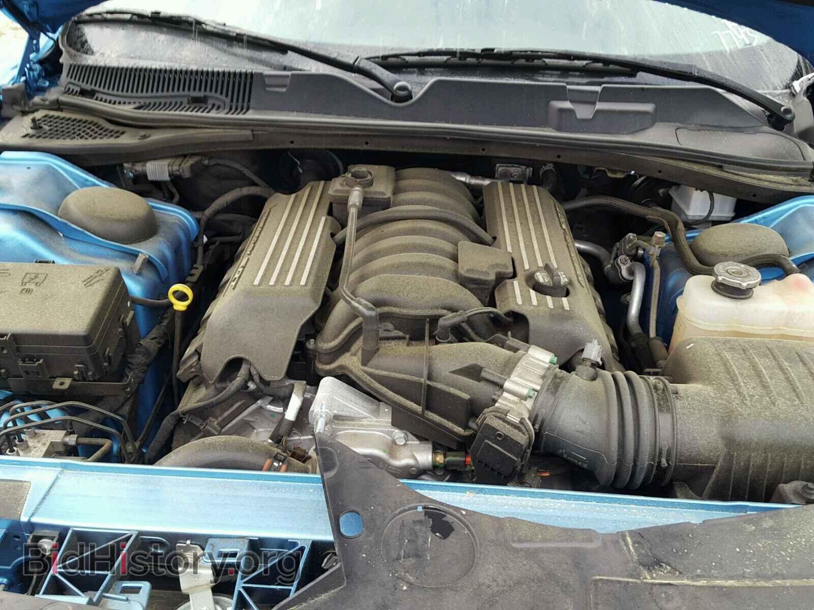 2016 DODGE CHALLENGER - VIN: 2C3CDZFJ0GH217743 - Фото 7