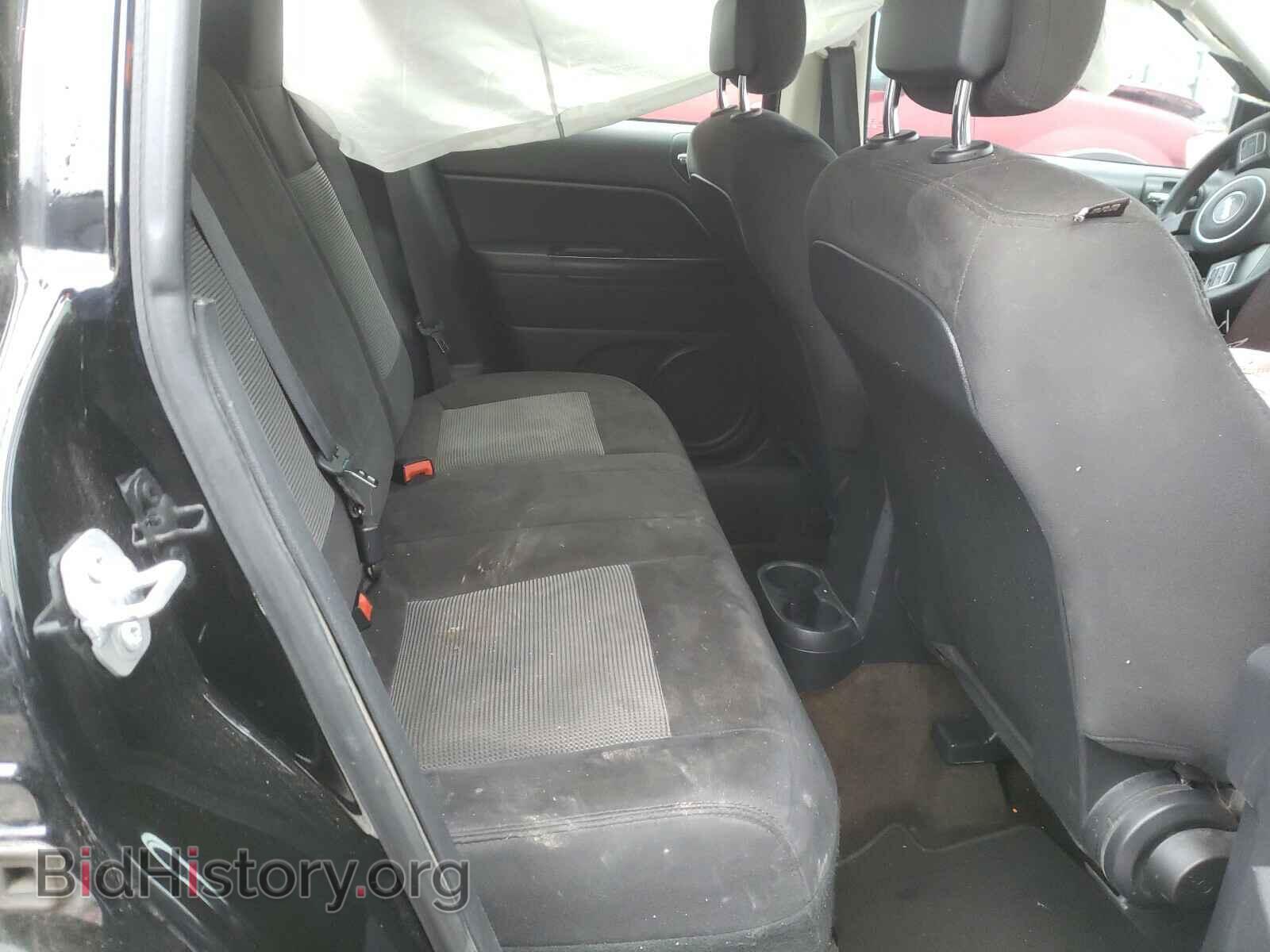 2016 JEEP COMPASS - VIN: 1C4NJCBB6GD693906 - Photo 6