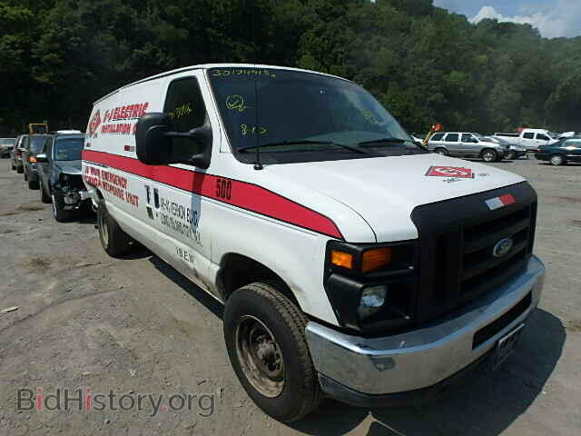 Фотография 1FTNE24W18DA16360 - FORD ECONOLINE 2008