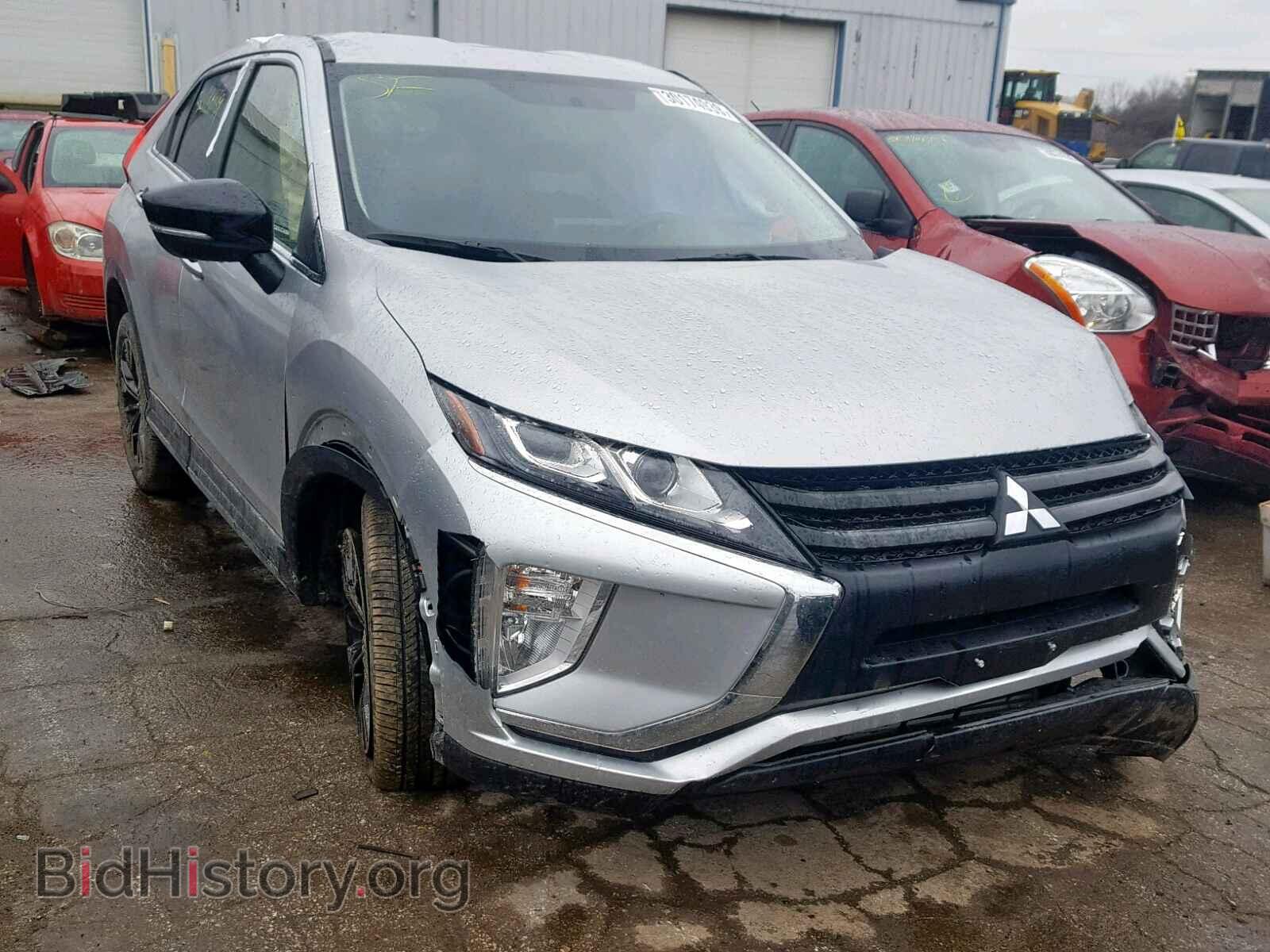 Фотография JA4AT4AA8JZ070184 - MITSUBISHI ECLIPSE CR 2018