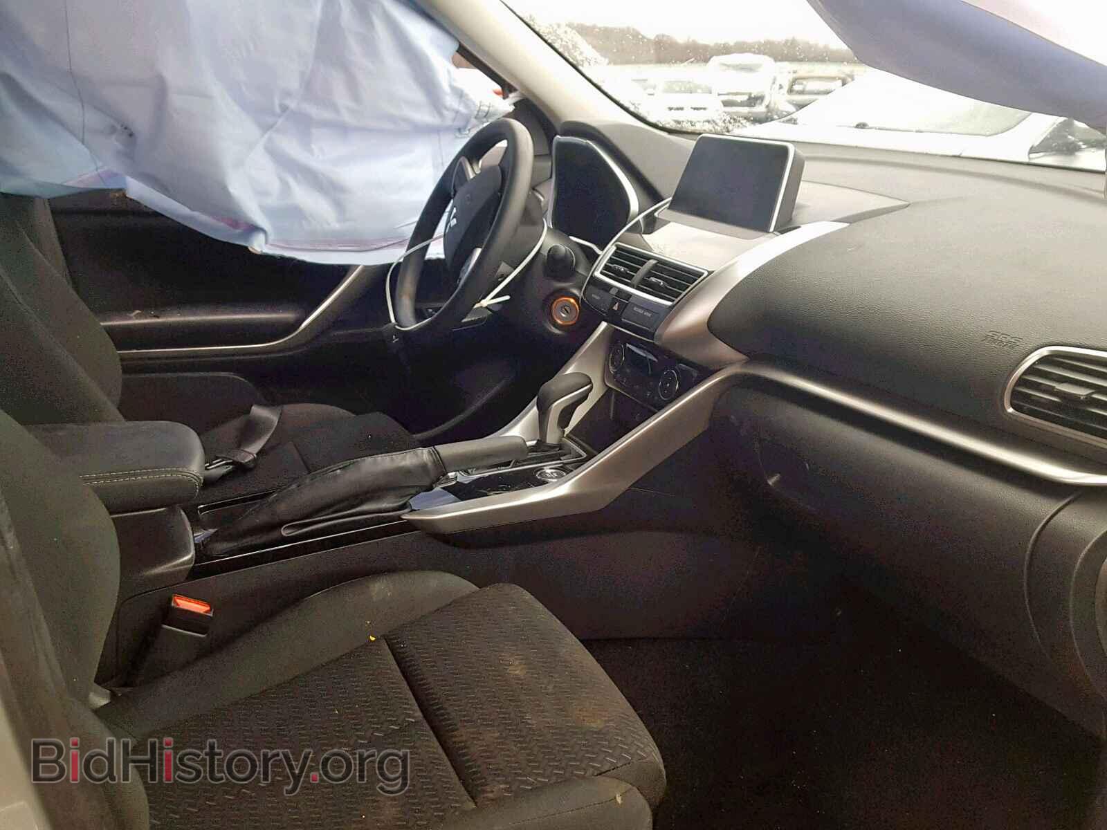 2018 MITSUBISHI ECLIPSE CR - VIN: JA4AT4AA8JZ070184 - Фото 5