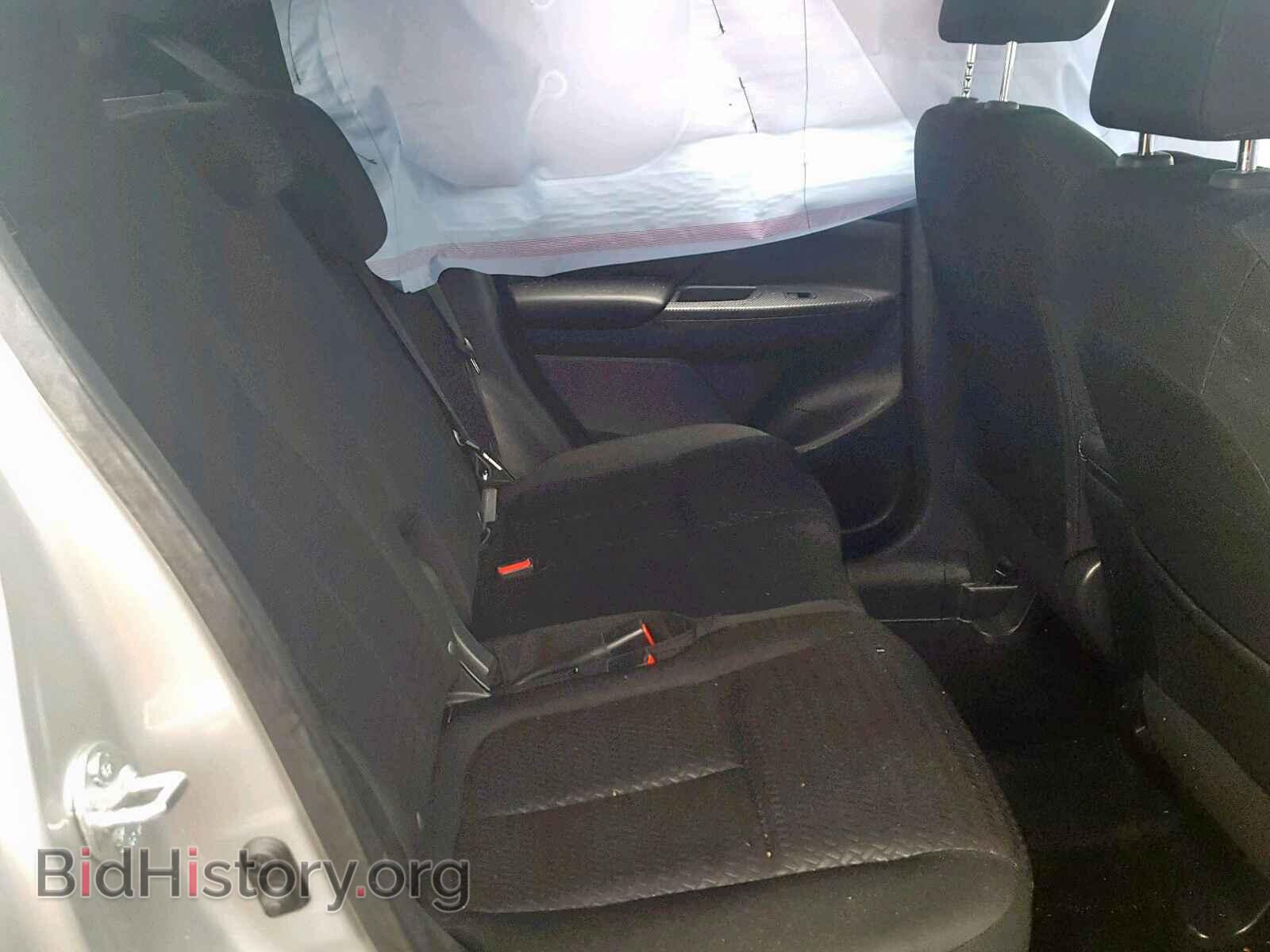 2018 MITSUBISHI ECLIPSE CR - VIN: JA4AT4AA8JZ070184 - Фото 6