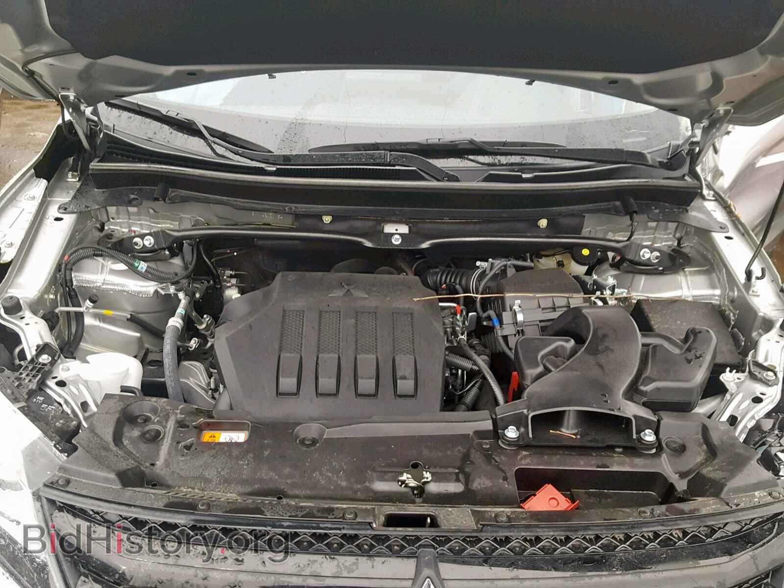 2018 MITSUBISHI ECLIPSE CR - VIN: JA4AT4AA8JZ070184 - Фото 7