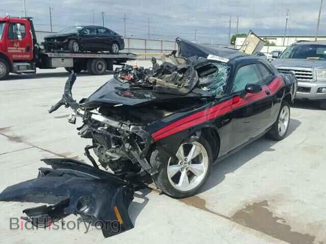 2014 DODGE CHALLENGER - VIN: 2C3CDYBT5EH112260 - Фото 2