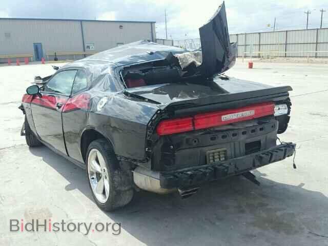 2014 DODGE CHALLENGER - VIN: 2C3CDYBT5EH112260 - Фото 3