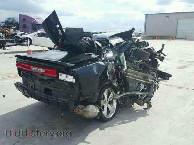 2014 DODGE CHALLENGER - VIN: 2C3CDYBT5EH112260 - Фото 4