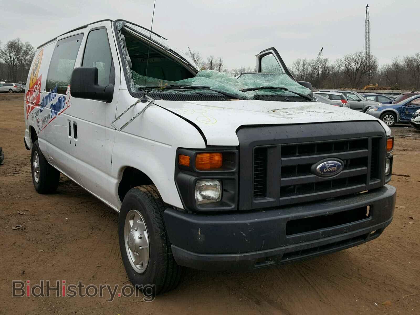 Фотография 1FTNE2EW3ADA18518 - FORD ECONOLINE 2010