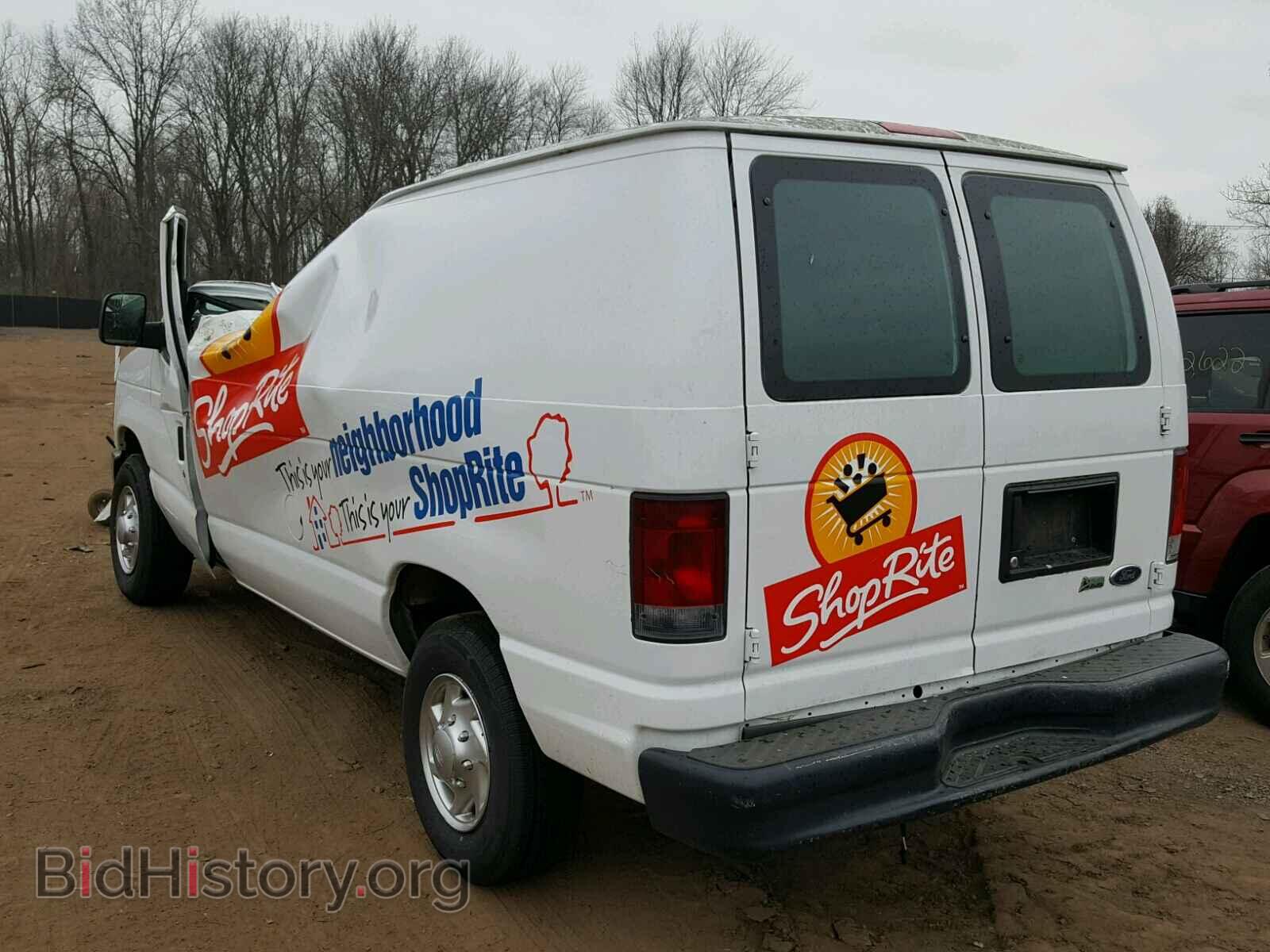 2010 FORD ECONOLINE - VIN: 1FTNE2EW3ADA18518 - Фото 3