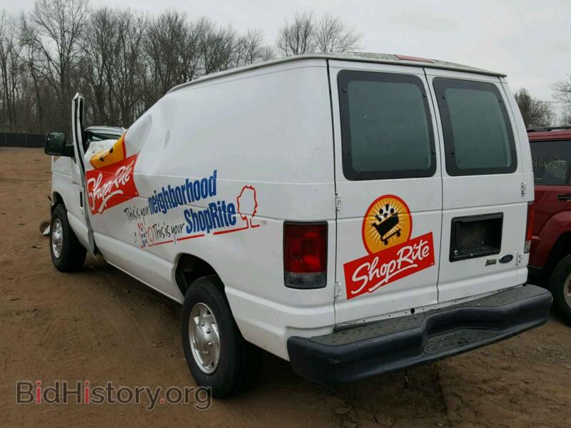 2010 Ford ECONOLINE (VIN 1FTNE2EW3ADA18518) — фото 3 из 10