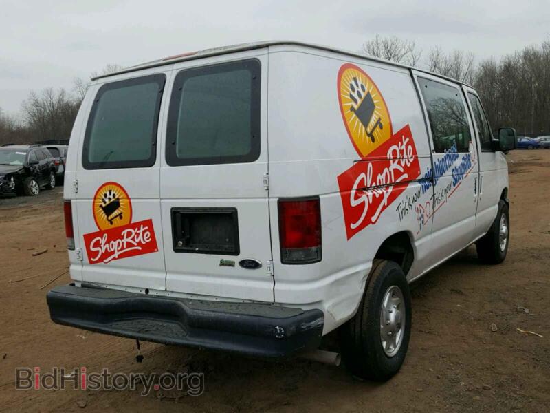2010 Ford ECONOLINE (VIN 1FTNE2EW3ADA18518) — фото 4 из 10