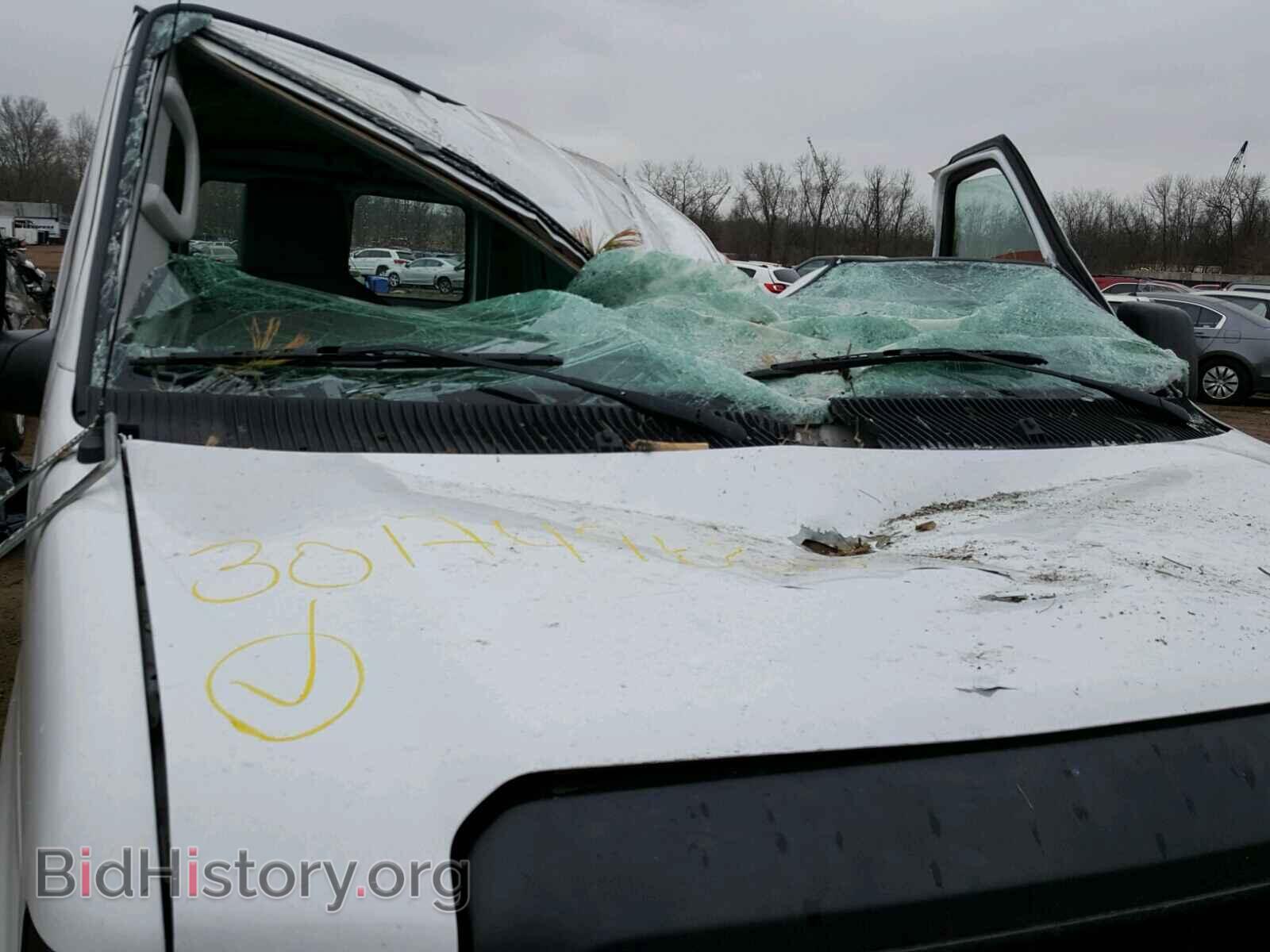2010 FORD ECONOLINE - VIN: 1FTNE2EW3ADA18518 - Фото 9
