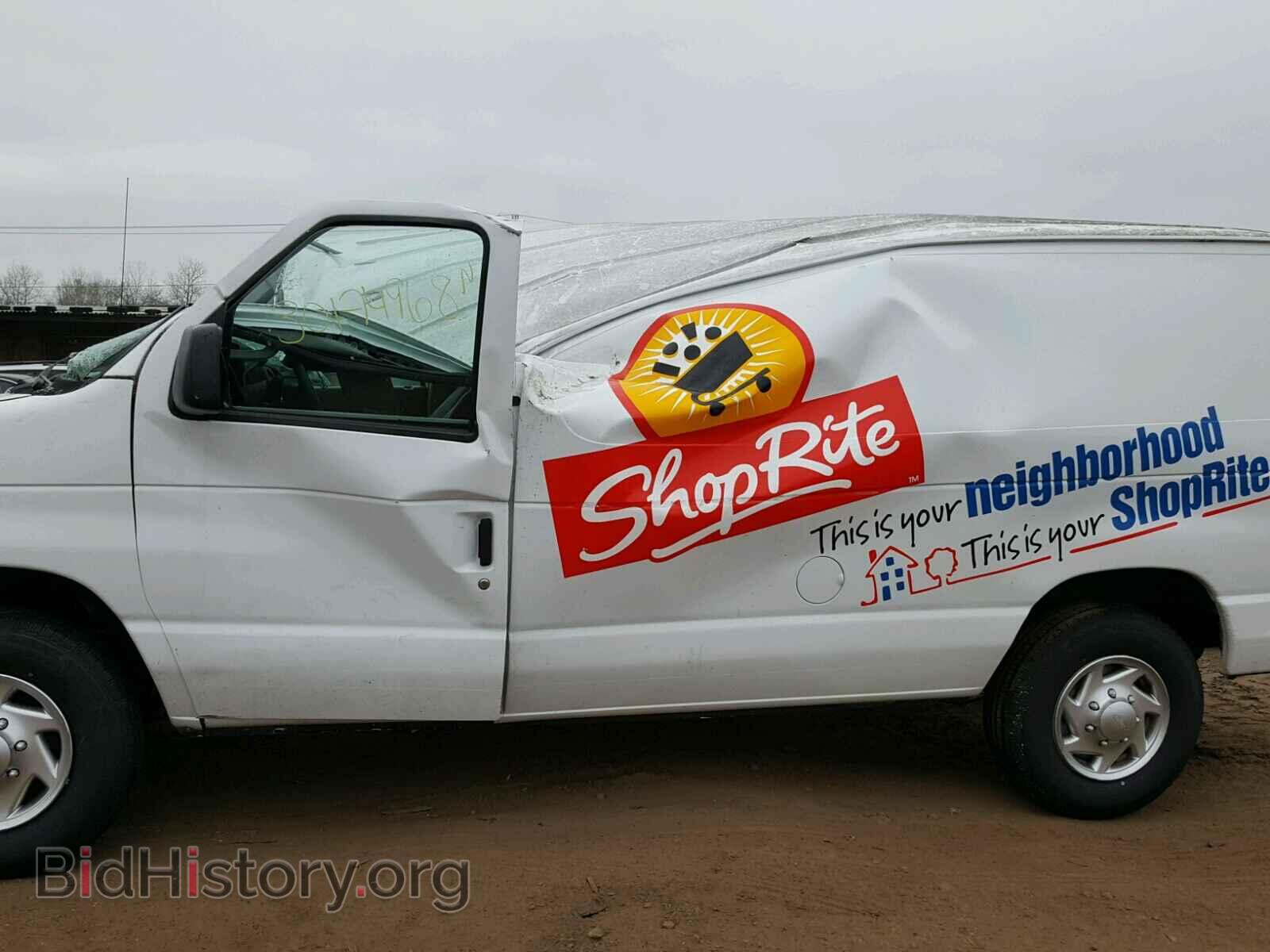 2010 FORD ECONOLINE - VIN: 1FTNE2EW3ADA18518 - Фото 10