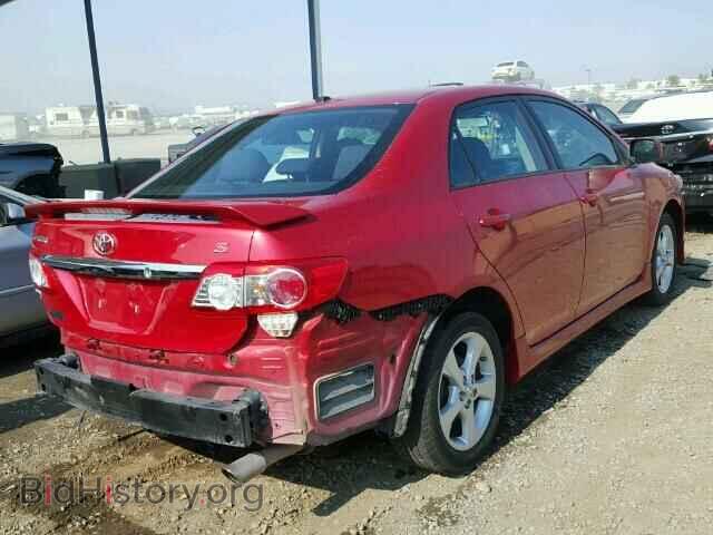 2012 TOYOTA COROLLA - VIN: 2T1BU4EEXCC821562 - Фото 4