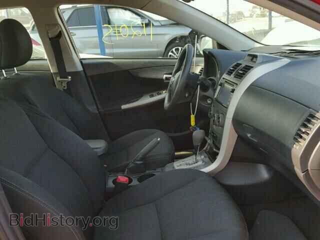 2012 TOYOTA COROLLA - VIN: 2T1BU4EEXCC821562 - Фото 5