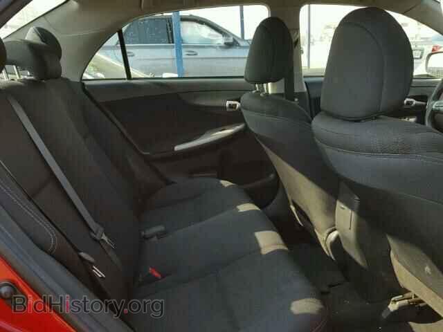 2012 TOYOTA COROLLA - VIN: 2T1BU4EEXCC821562 - Фото 6