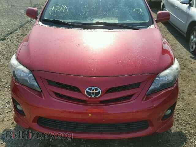 2012 TOYOTA COROLLA - VIN: 2T1BU4EEXCC821562 - Фото 10