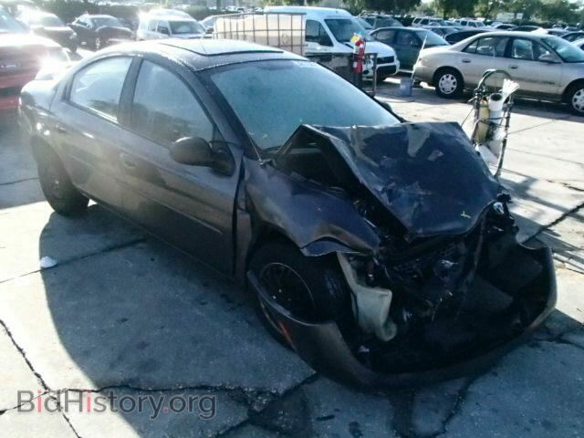 Фотография 1B3ES56C93D136558 - DODGE NEON 2003