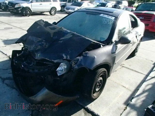 2003 DODGE NEON - VIN: 1B3ES56C93D136558 - Фото 2