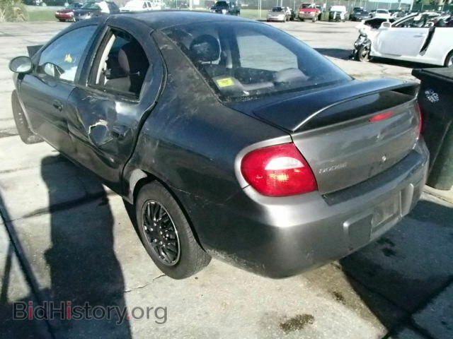 2003 DODGE NEON - VIN: 1B3ES56C93D136558 - Фото 3