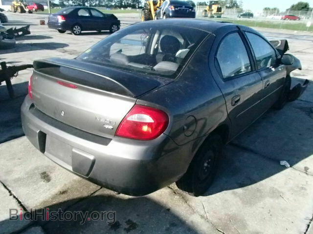 2003 DODGE NEON - VIN: 1B3ES56C93D136558 - Фото 4