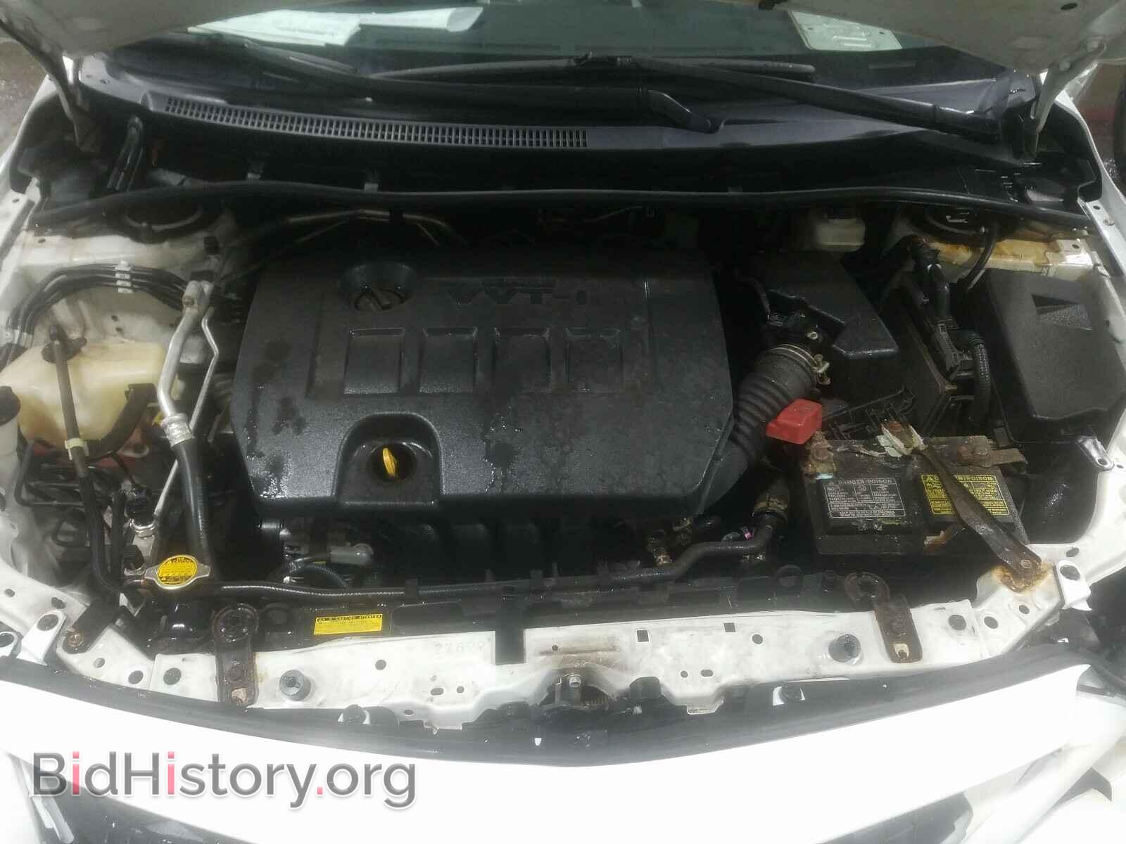 2012 TOYOTA COROLLA - VIN: 5YFBU4EE0CP028593 - Фото 7