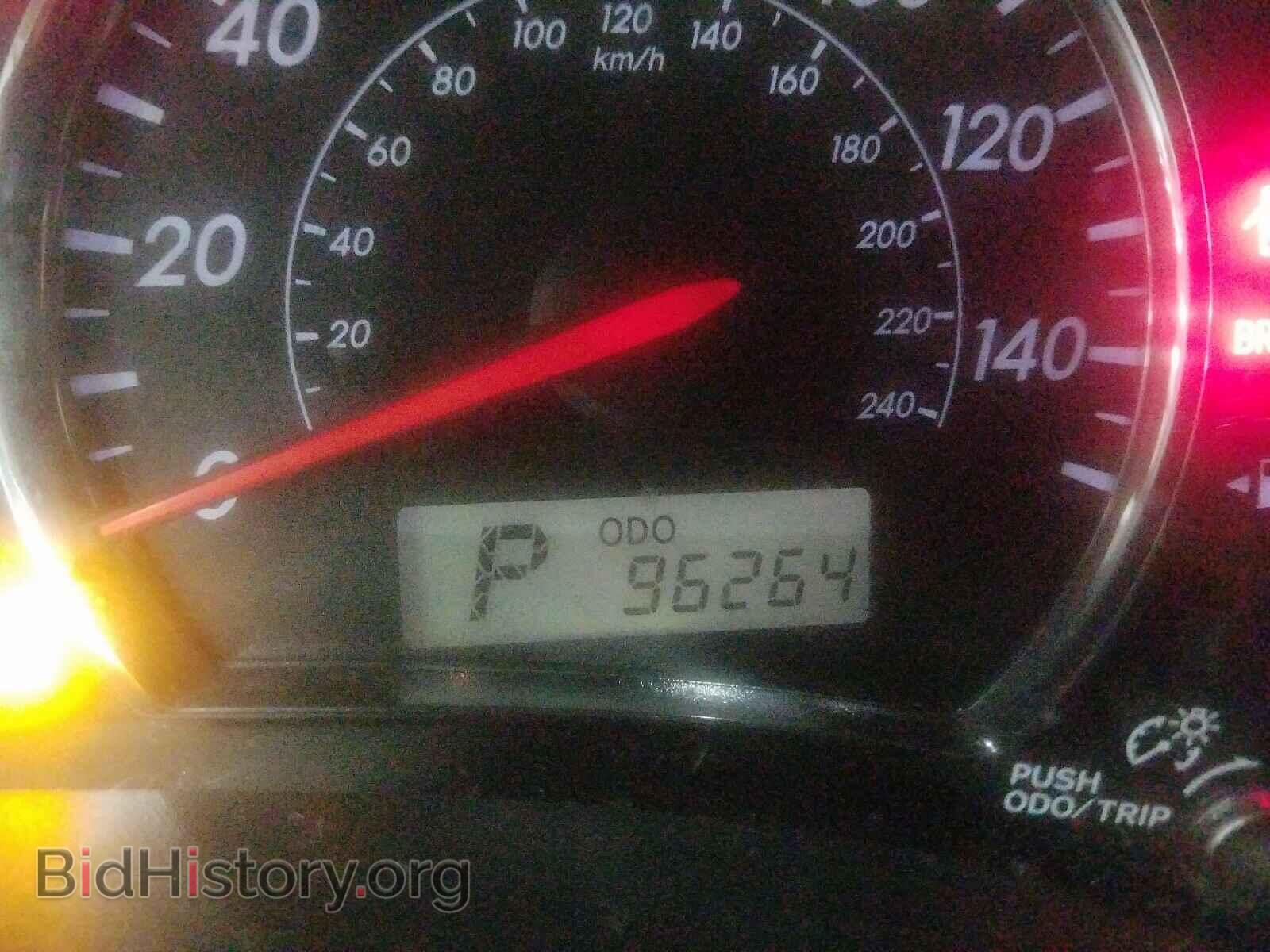 2012 TOYOTA COROLLA - VIN: 5YFBU4EE0CP028593 - Фото 8
