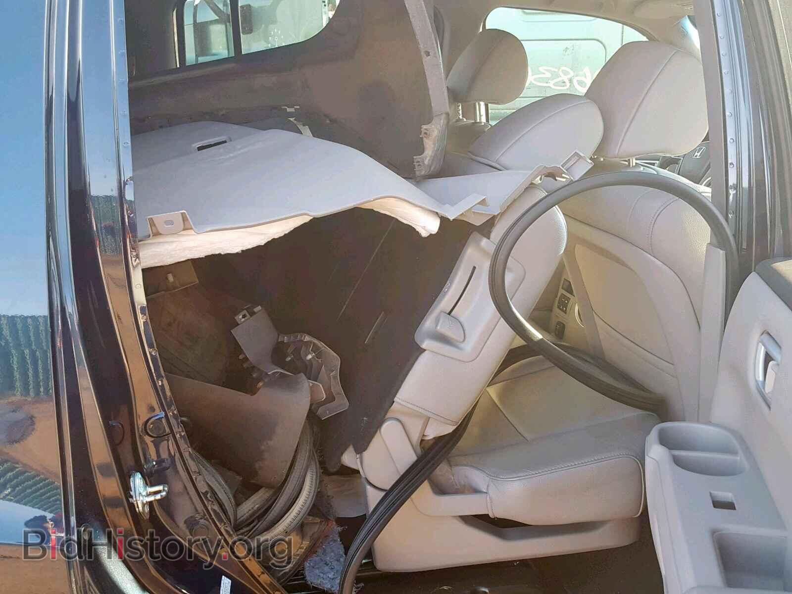 2012 HONDA PILOT EXL - VIN: 5FNYF4H56CB004875 - Фото 6