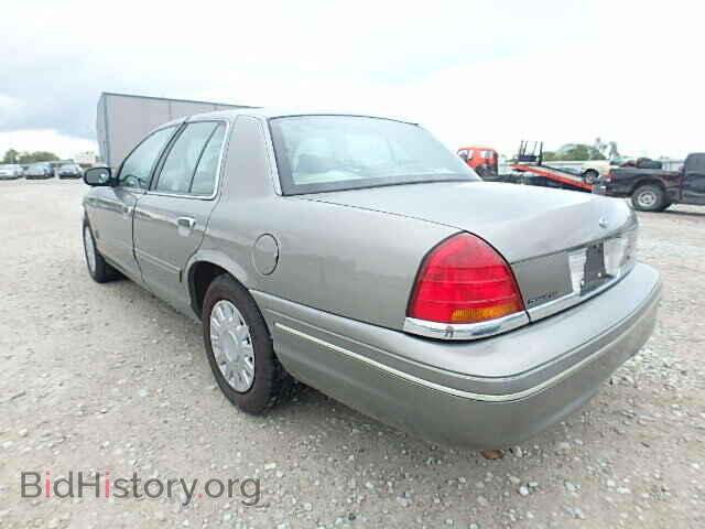 2000 FORD CROWN VIC - VIN: 2FAFP71WXYX113183 - Фото 3