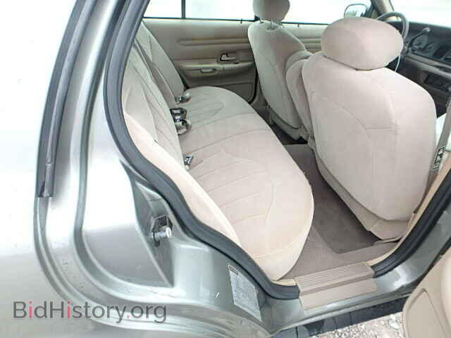 2000 FORD CROWN VIC - VIN: 2FAFP71WXYX113183 - Фото 6