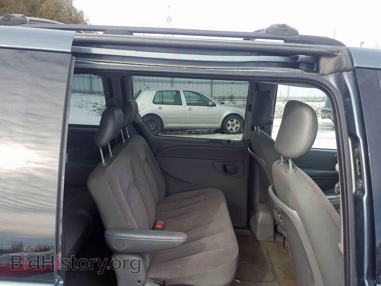 2007 DODGE CARAVAN - VIN: 1D4GP25R27B102849 - Фото 6
