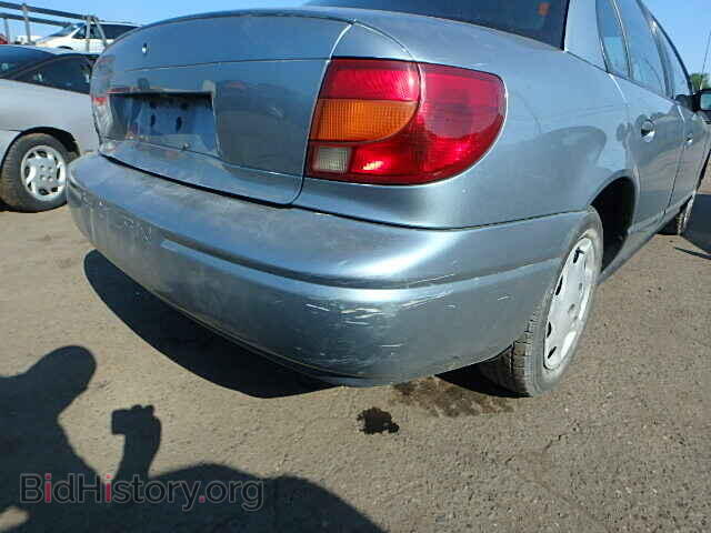 2002 SATURN SL/SL1/SL2 - VIN: 1G8ZH52842Z181371 - Фото 9